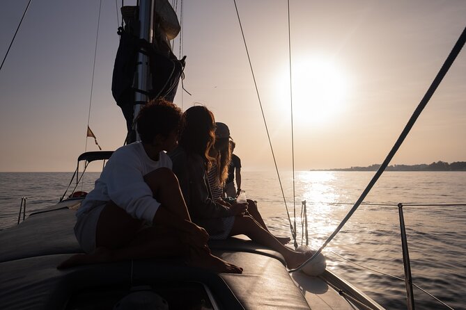 Sailing Adventure: Sailing, Dolphins and Relaxation with Drinks - Drinks on Board: Beer, White Wine, Cava (Plus Water and Soda)
