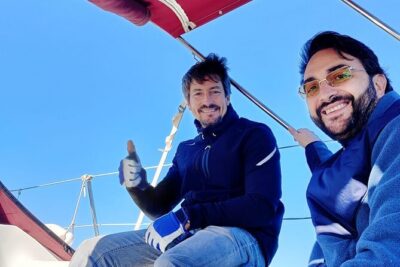 Sailing Adventure: Sailing, Dolphins and Relaxation with Drinks - The 2-Hour Flow: How the Trip Feels in Real Life