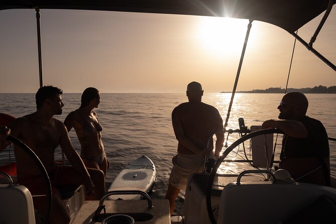 Sailing Adventure: Sailing, Dolphins and Relaxation with Drinks - Swim Stops and Paddle Boarding: When It Happens (and When It Doesn’t)