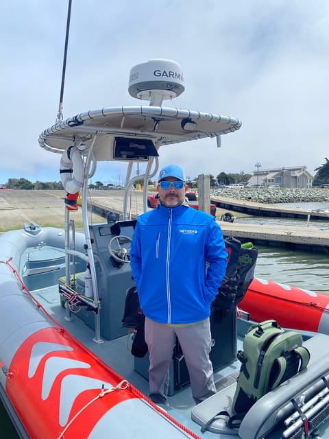 San Diego: Whale and Dolphin Watching Speedboat Tour - From Seaforth Marina to Open Water: How the Start Sets the Tone