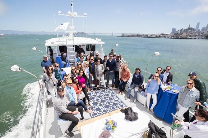 San Diego Whale/Dolphin Watching Cruise Aboard Luxury Vessel - Smooth ride tips: motion sickness, seat choice, and what to do fast