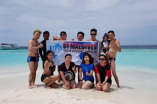 Sandbank, Snorkeling, Dolphin Cruise, Picnic, Local Island Tour - Hulhumalé to Himmafushi Sandbank: Dolphins Often Show Up Here
