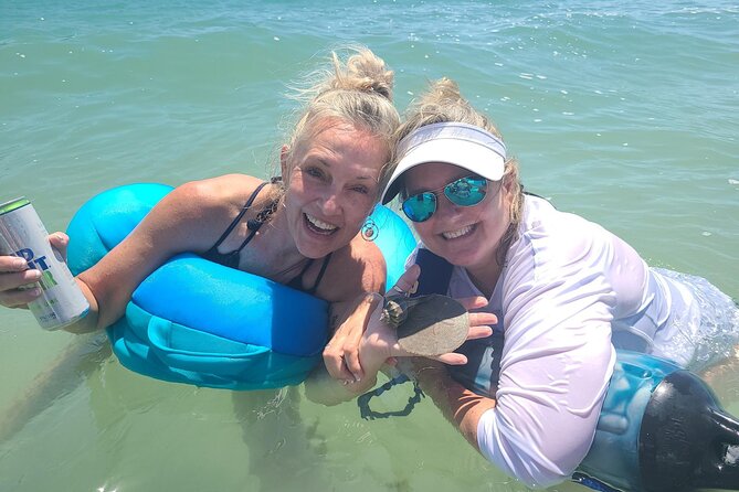 Sandbar, Beach, Dolphin Watching Cruise Sarasota, Florida - Snorkeling Gear and the Stuff You Should Bring