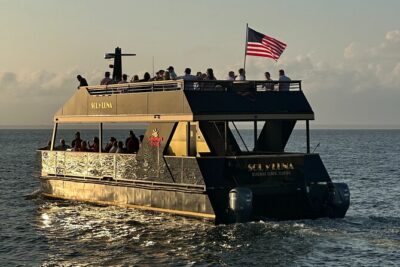 Sandestin Sunset Eco-Dolphin Cruise Aboard Sol y Luna - Timing: Why a 4:30 PM Start Often Makes the Best Sense
