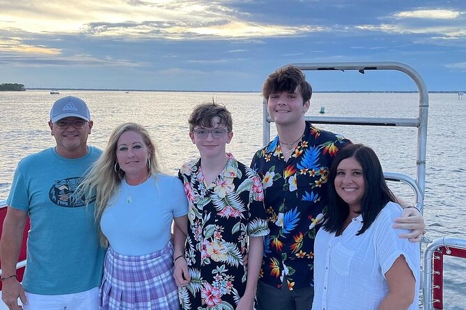 Sandestin Sunset Eco-Dolphin Cruise Aboard Sol y Luna - The Music, the Vibe, and Your Best Photo Moment
