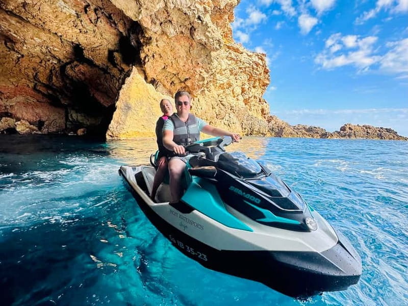 Santa Eulalia: Jet Ski Tour with Optional Dolphin Searching - Who Should Book This Jet Ski Tour (and Who Should Skip It)