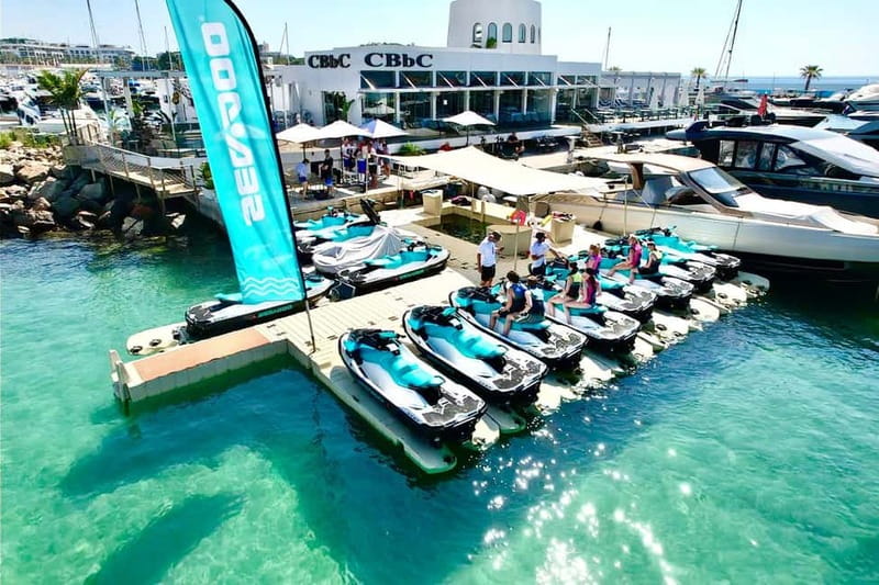 Santa Eulalia: Jet Ski Tour with Optional Dolphin Searching - Dolphin Searching Reality Check (and Why Half Success Still Feels Worth It)