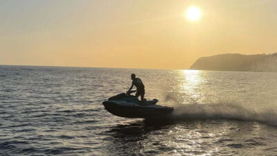 Santa Eulalia: Jet Ski Tour with Optional Dolphin Searching - Safety With an Instructor-Guide (and Real GPS Security)