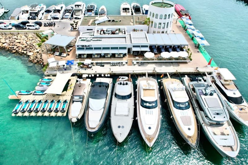 Santa Eulalia: Jet Ski Tour with Optional Dolphin Searching - Sea-Doo Power, GPS Security, and the Beginner Comfort Factor