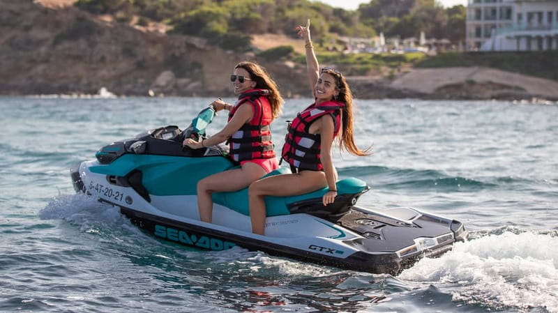 Santa Eulalia: Jet Ski Tour with Optional Dolphin Searching - Cost and Value: €129 to €259 (and What You Might Add)