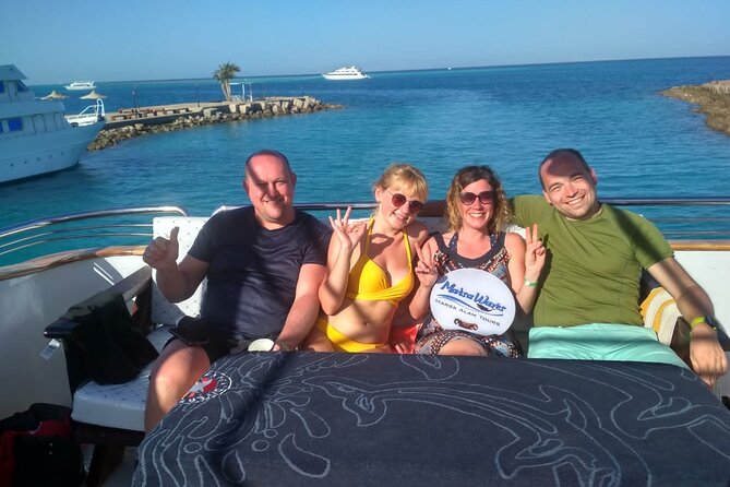 Sataya Dolphin House Snorkel Trip - Marsa Alam - How to maximize your dolphin encounter without stressing anyone