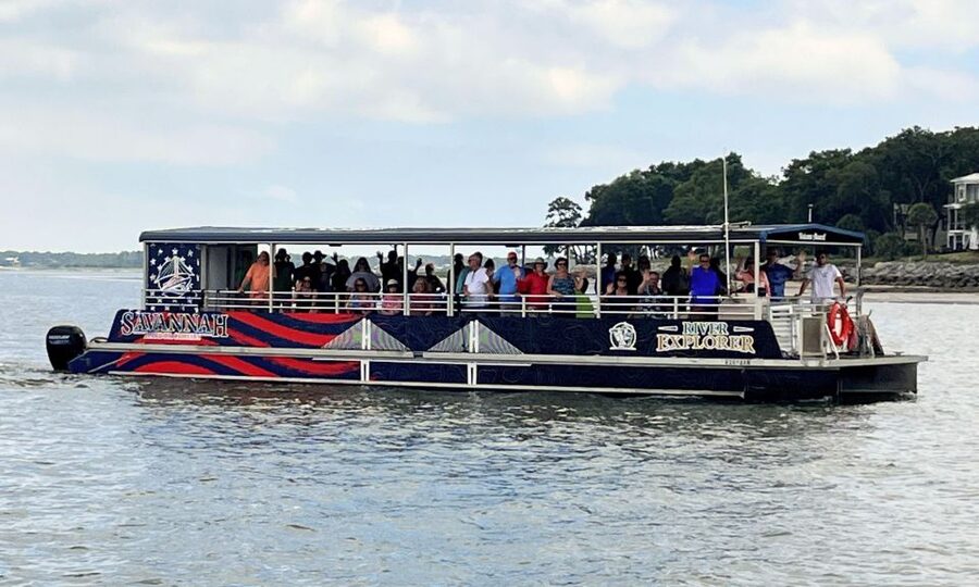 Savannah: Dolphin Spotting and Wildlife Eco Cruise - FAQ