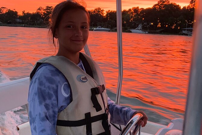 Savannah Sunset Dolphin Eco Tour - Bottled water, no snacks: pack like a smart local