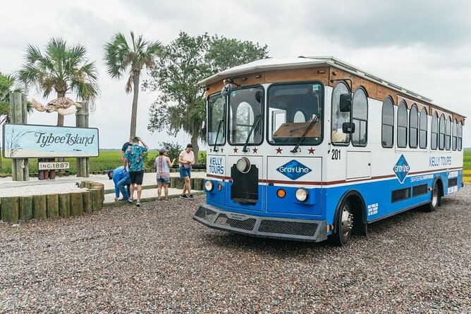 Savannah to Tybee Island with Dolphin Cruise - Tybee Island on Your Schedule: Beaches and Lighthouse Photos