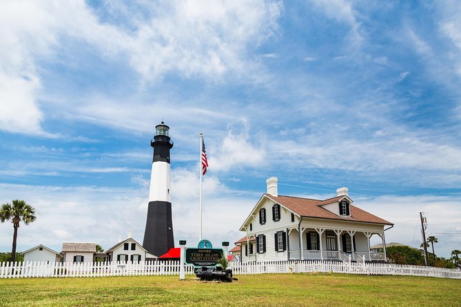 Savannah to Tybee Island with Dolphin Cruise - Timing and Tour Flow: What Makes It Work (and What Can Feel Tight)