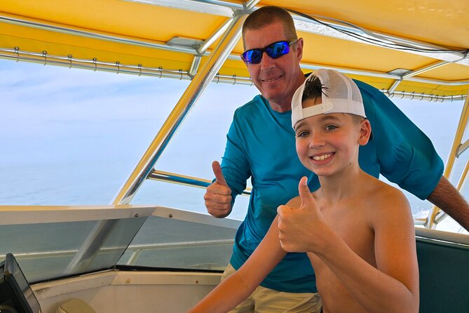 Sea Screamer Clearwater's Only Speed Boat Dolphin Watching - Price and value: is $37 a smart Clearwater Beach spend?