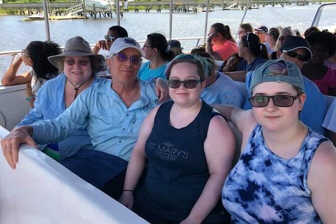 Sea Thunder Cruise-2 Hour Tour Surrounded by Dolphins in S.C - Wildlife bonuses beyond dolphins: birds, turtles, and stingrays