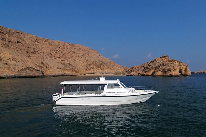 Sea Wonders Dolphin Watching and Snorkeling in Muscat - The Boat Setup and Small Extras That Make It Worth $65