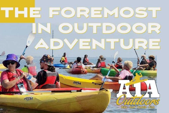 Self-Guided Kayaking Manatee and Dolphin Tour - Key points to know before you paddle