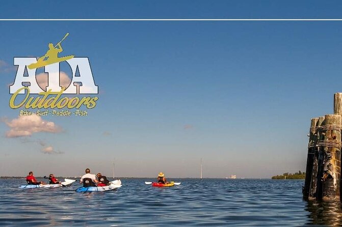 Self-Guided Kayaking Manatee and Dolphin Tour - Why this self-guided manatee and dolphin kayak works