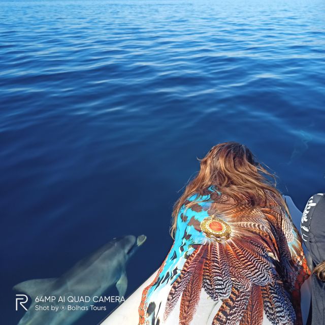 Sesimbra: Dolphin and Whales Watching with Biologist Guide - Meet the crew: biologists, guides, and the small details