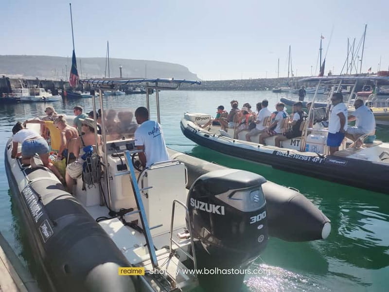 Sesimbra: Dolphin Watching Boat Tour with Biologist Guide - Key highlights you’ll feel during the 3 hours