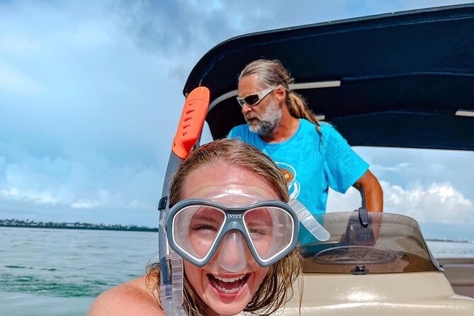 Shell Island Dolphin and Snorkel Boat Tour - Snorkeling Equipment Included: What That Means for Your Planning