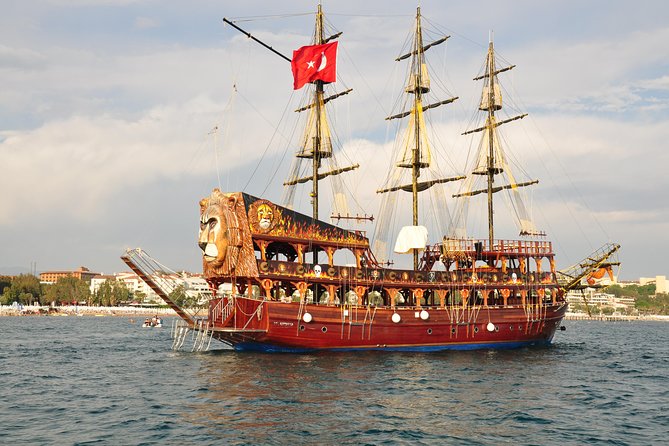 "Side: Boat Adventure to Dolphin Island – Swim and Enjoy Lunch" - Lunch on Board: Included, Convenient, and Not Fancy