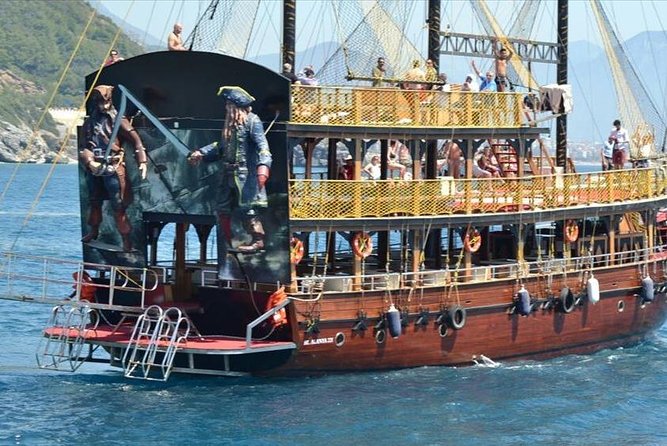 "Side: Boat Adventure to Dolphin Island – Swim and Enjoy Lunch" - Who Should Book This Boat Adventure
