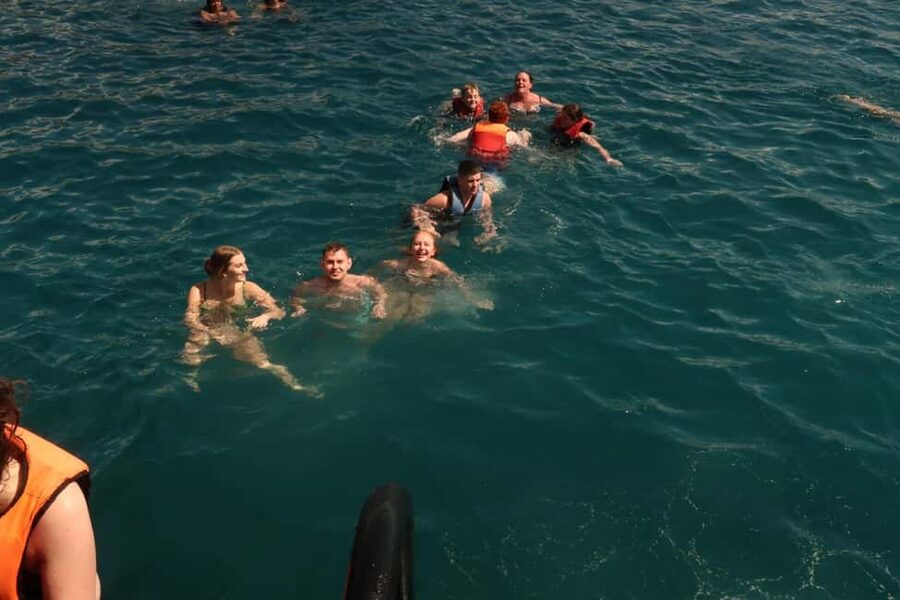 Side Dolphin Island Boat Trip with Lunch & Swim Stops - Manavgat River Views From the Sea: Why the Cruise Time Matters