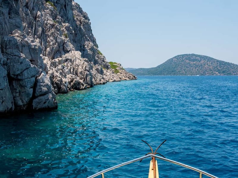 Side: Dolphins Island Cruise with Swimming Stops and Lunch - Where the value really shows (price, time, and what’s included)