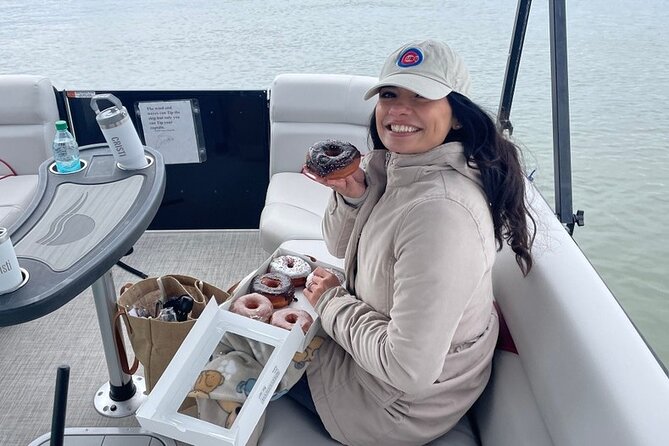 Small Group - 6 Passengers - Morning Dolphin and Donut Cruise - Key highlights to look forward to