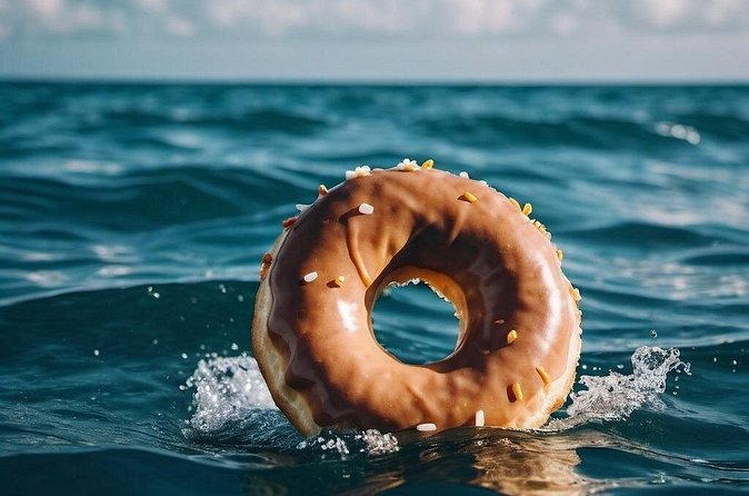 Small Group - 6 Passengers - Morning Dolphin and Donut Cruise - Who should book this cruise (and who might skip it)