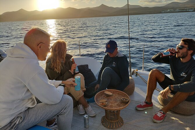 Small Group Dolphin Sunset Tour on Electric Catamaran Lanzarote - When the Weather Turns: What to Expect and How to Plan