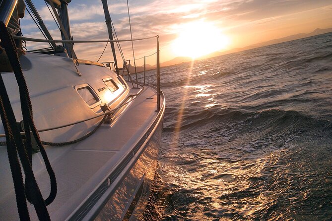 Small Group Dolphin Sunset Tour on Electric Sailing Boat Denia - Meeting point and getting there without stress