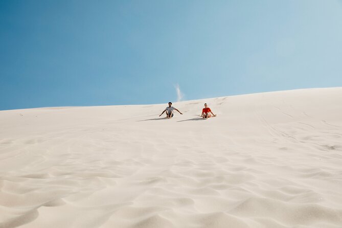 Small Group Port Stephens + Dolphins + 4WD/sandboarding ex Sydney - Price and value: is $164.25 a fair deal?