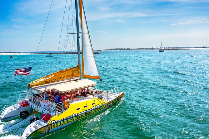 Snorkel & Dolphin Sightseeing Tour Aboard the Footloose - Key things I’d focus on before you go