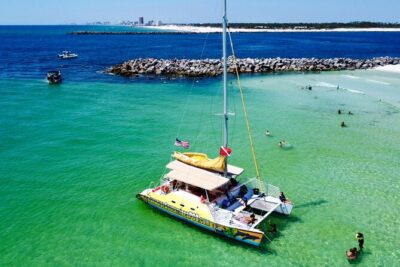 Snorkel & Dolphin Sightseeing Tour Aboard the Footloose - Price and value: why $50 can work (if you manage expectations)