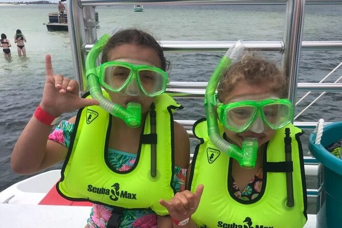 Snorkel & Dolphin Sightseeing Tour Aboard the Footloose - Dolphin spotting in the Gulf: what you’re paying for