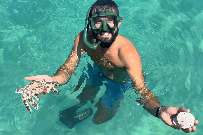 Snorkel & Dolphin Sightseeing Tour Aboard the Footloose - Group size and comfort: the one thing to watch