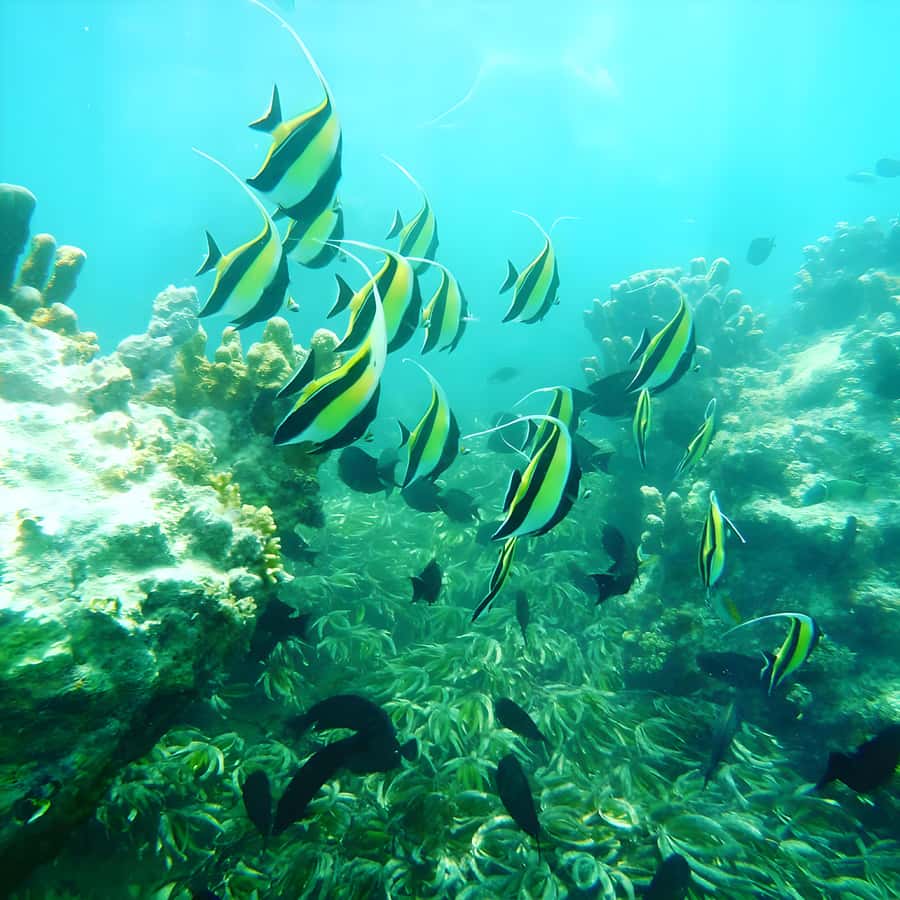 Snorkel Mnemba’s Reefs & Swim with Dolphins Adventure - What you’ll actually see near Mnemba Island