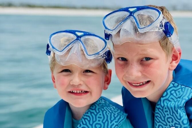 Snorkeling, Dolphin and Wildlife Sightings at St. Andrews Bay - Snorkeling in St. Andrews Bay: gear is included, but conditions decide