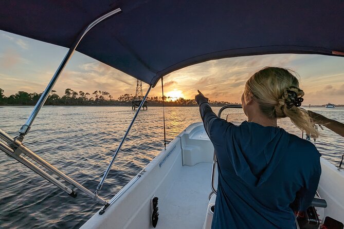 Snorkeling, Dolphin and Wildlife Sightings at St. Andrews Bay - Price and value for a private group up to 6