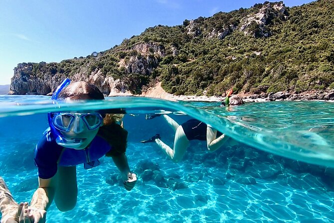 Snorkeling Experience to discover the dolphin inside you! - Price and what $46.10 really buys you in Cala Gonone
