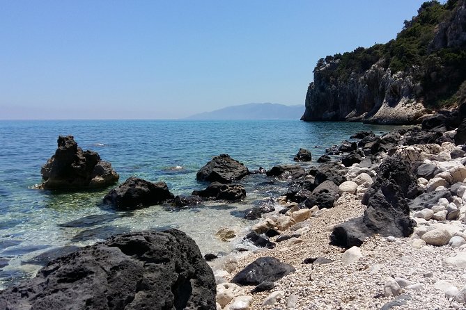 Snorkeling Experience to discover the dolphin inside you! - Snorkeling route in shallow water: beach and cliff viewing