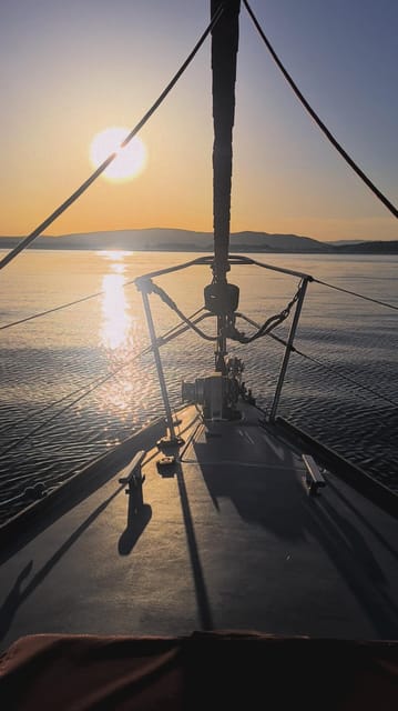 Sotogrande: Dolphin Watching Boat Trip with Drink - The drink, the swim, and the “small comforts” that add up