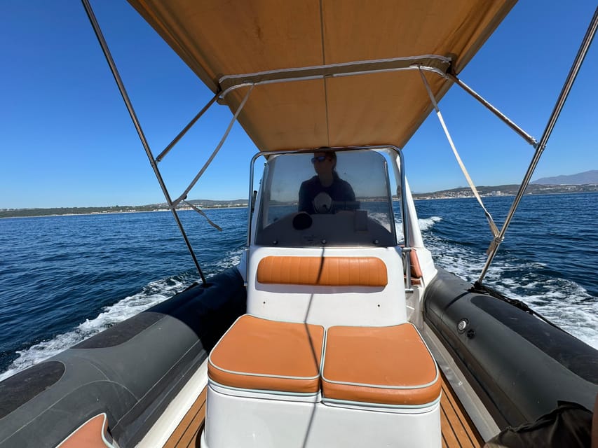 Sotogrande: Dolphin watching experience with expert crew - Exact flow: how the day moves from KE Sotogrande to the Strait and back