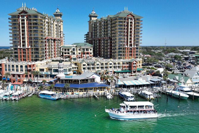 Southern Star Dolphin Cruise in Destin - Key Highlights to Expect on This Dolphin Cruise