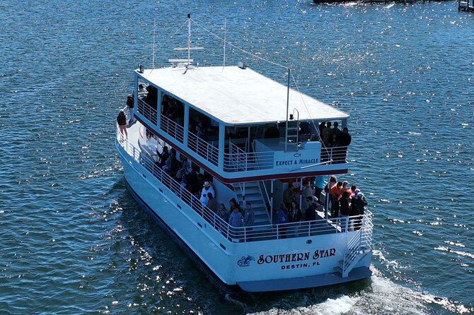 Southern Star Dolphin Cruise in Destin - Weather-Dependent Cruise Days: How to Handle the What-If
