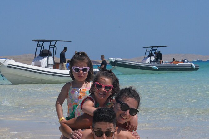 Speed Boat 4 Hours Swim Dolphin, Orange Island ,Snorkeling - Magawich and Nemo islands: How the short stops change the day